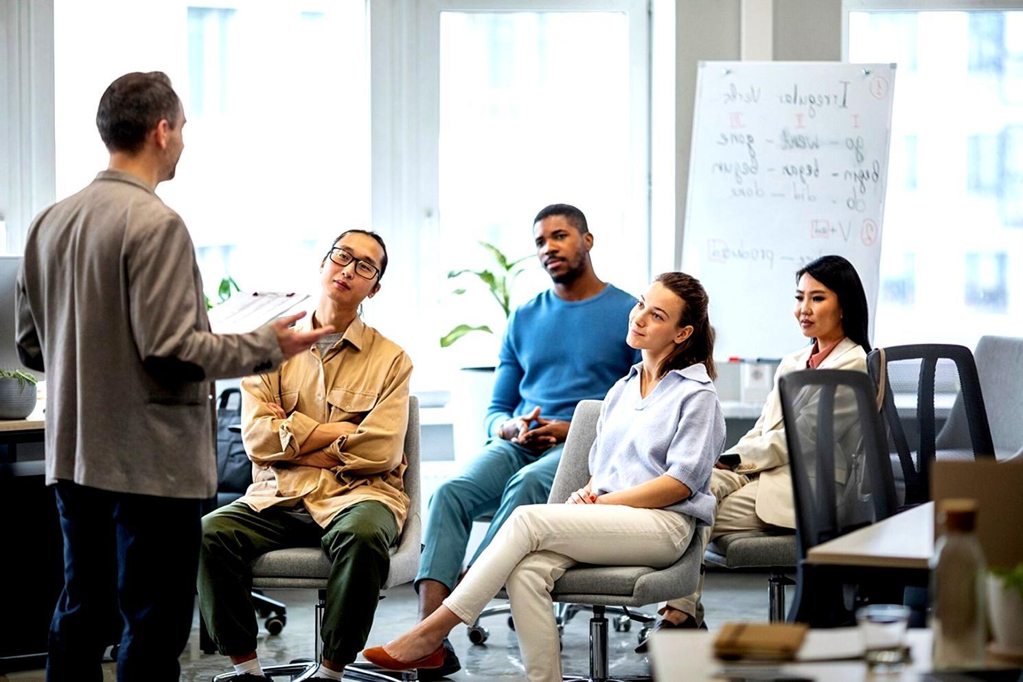 ソーシャルワーク基礎教育の学習環境と個別サポートの様子