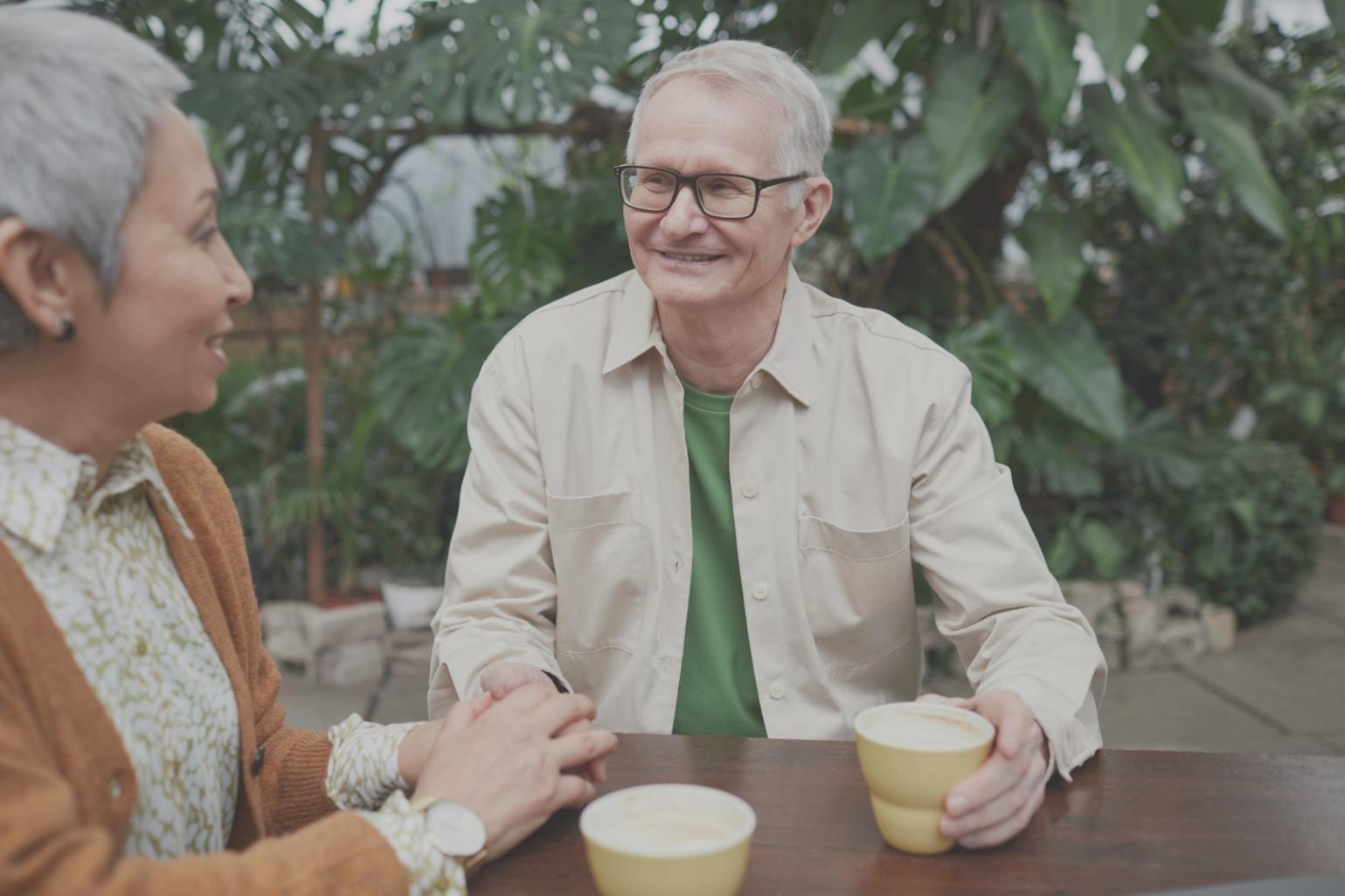 学習プログラムの説明会風景